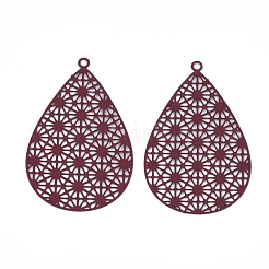 Подвески из нержавеющей стали 430 STAS-S108-25A-03