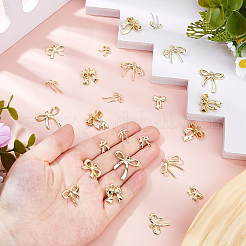 Подвески из сплава с покрытием в 44 стилях&nbsp;FIND-HS0001-78