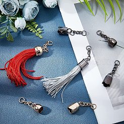 32 шт. 8-х стильный удлинитель цепи из сплава&nbsp;FIND-WR0003-33