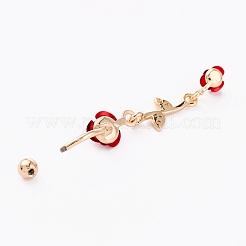 Пирсинг украшения AJEW-P017-07G