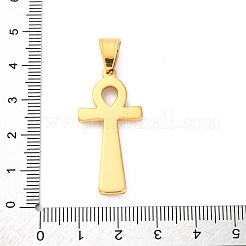 Подвески из нержавеющей стали 304 STAS-L286-07G