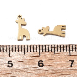 Подвески из нержавеющей стали 304&nbsp;STAS-M111-36G