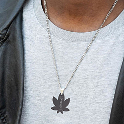 Алюминиевые пустые подвески ALUM-BC0001-73