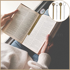 Ювелирные изделия diy bookmark&nbsp;DIY-PH0020-04