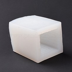 Weihnachtsthema diy haus kerze silikonformen&nbsp;DIY-G049-04