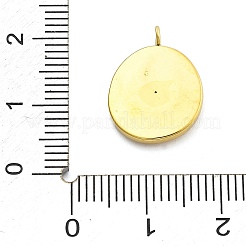 Подвески из нержавеющей стали 304 с ионным покрытием (IP)&nbsp;STAS-U034-04G