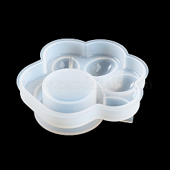 Подсвечник своими руками из силиконовой Молды SIL-F008-01C