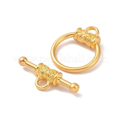 Застежка тоггл из сплава PALLOY-L236-009MG