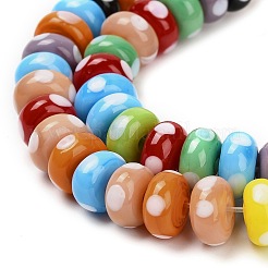 Бусины лэмпворк &nbsp;X-LAMP-Z015-01A