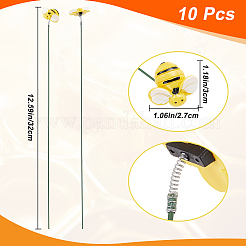 Смола пчелы садовые колья декор двор искусство украшения&nbsp;DIY-WH20002-72