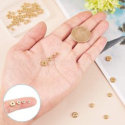 Распорные бусины из нержавеющей стали 304 STAS-UN0007-82G