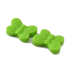 Пищевые экологически чистые силиконовые бусины&nbsp;LS-SIL-WH0013-18K