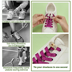 6 пара застежек-кнопок из цинкового сплава со стразами&nbsp;FIND-FG0005-21KCG