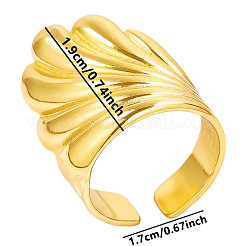 Регулируемые манжеты из нержавеющей стали с открытыми кольцами и листом&nbsp;NX3774-2