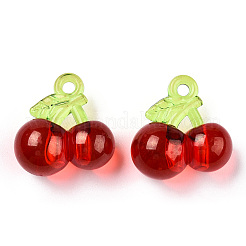 Прозрачные акриловые подвески&nbsp;LS-X-TACR-CJC0010-04