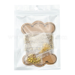 Набор для изготовления браслета-цепочки своими руками&nbsp;DIY-FS0003-65