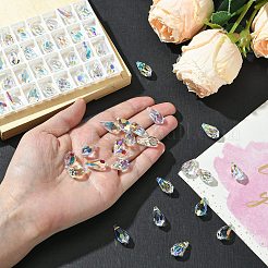 Подвески с кристаллами preciosa® X-PRC-PC18-00030-200