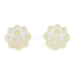 Радужное переливчатое покрытие акриловыми бусинами OACR-N010-074