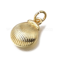 Messing Anhänger & Charms&nbsp;KK-C262-07A-G