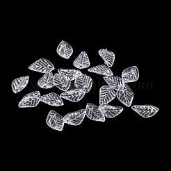 Прозрачные акриловые брелоки TACR-G050-02D