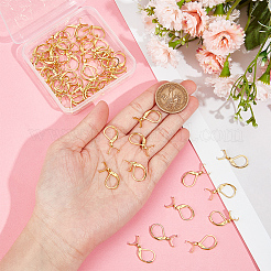 60 шт. фурнитура для сережек из нержавеющей стали 304 STAS-SP0001-21G