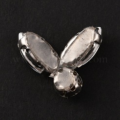 Шить на горный хрусталь RGLA-WH0012-01D