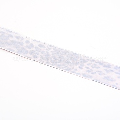 Ruban polyester gros-grain&nbsp;OCOR-WH0065-02