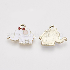 Подвески из эмали и сплава&nbsp;ENAM-N048-007C