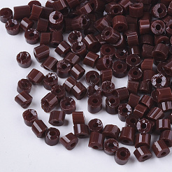 6/0 стекло стеклярусом SEED-S032-02B-09