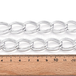 Алюминиевые двойные цепи CHA-N004-04P