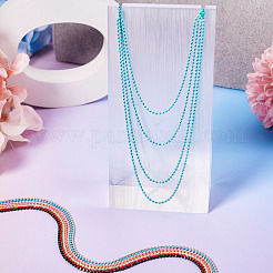 Наборы для изготовления ожерелий своими руками&nbsp;DIY-TA0009-26