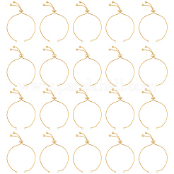 20шт стойка для покрытия латунной цепи браслет изготовление&nbsp;KK-BBC0021-94