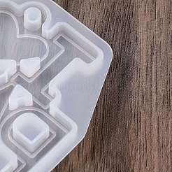 Отец папа силиконовые Молды&nbsp;LS-DIY-NH0009-01A
