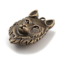 Сплавочные подвески тибетского стиля&nbsp;LS-X-FIND-C052-12AB