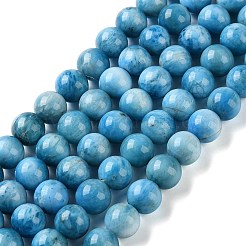 Природного апатита нитей бисера&nbsp;G-C268-B03-02