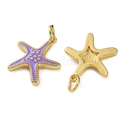 Подвески из морской латуни&nbsp;KK-D221-21G-03