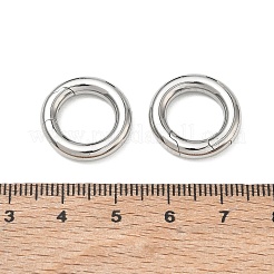 Anillos de resorte para compuerta de acero inoxidable 304 resistentes al deslustre&nbsp;STAS-D070-01P