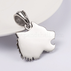 Подвески из хирургической нержавеющей стали 316&nbsp;X-STAS-L186-096AS