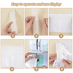 Обшивка из полиэстера FIND-WH0139-351