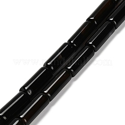 Окрашенные естественный агат бисер пряди&nbsp;G-G203-01A