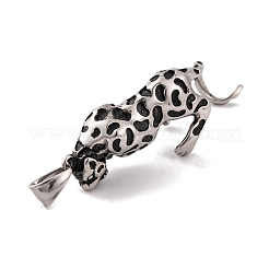 Большие подвески из нержавеющей стали 304&nbsp;STAS-K283-31AS