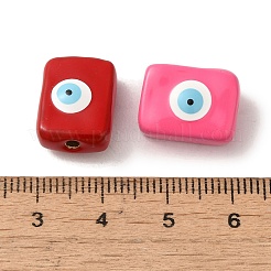 Латунь эмаль бисера KK-R162-040G