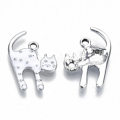 Экологически чистые подвески из цинкового сплава&nbsp;FIND-N048-45E-NR