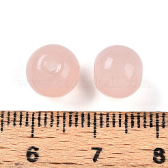 Имитация нефритовые четки стекла GLAA-N007-8mm-B02