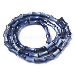 Naturali di acqua dolce perline shell fili&nbsp;SHEL-Q025-003A