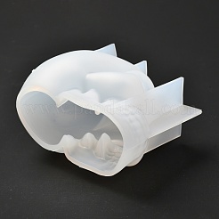 Moules en silicone pour statues&nbsp;X-DIY-A012-01