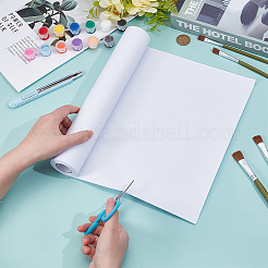 Papierrolle zum Malen&nbsp;DIY-WH0349-517B