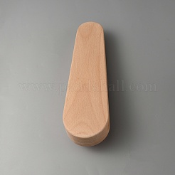 Schneiderklöppel aus Holz&nbsp;TOOL-WH0155-35