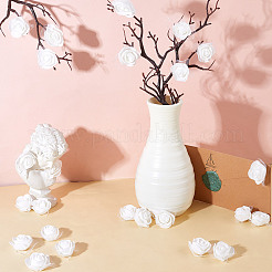 3d аксессуары для орнамента из пенопластовой розы DIY-WH0304-623I