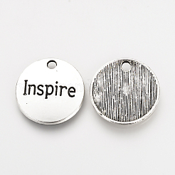 Сплавочные подвески тибетского стиля&nbsp;TIBEP-Q078-22AS-RS